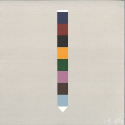 Philipp Matalla — STAKES LP vinyl cover