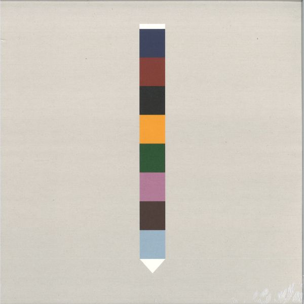 Philipp Matalla — STAKES LP vinyl cover