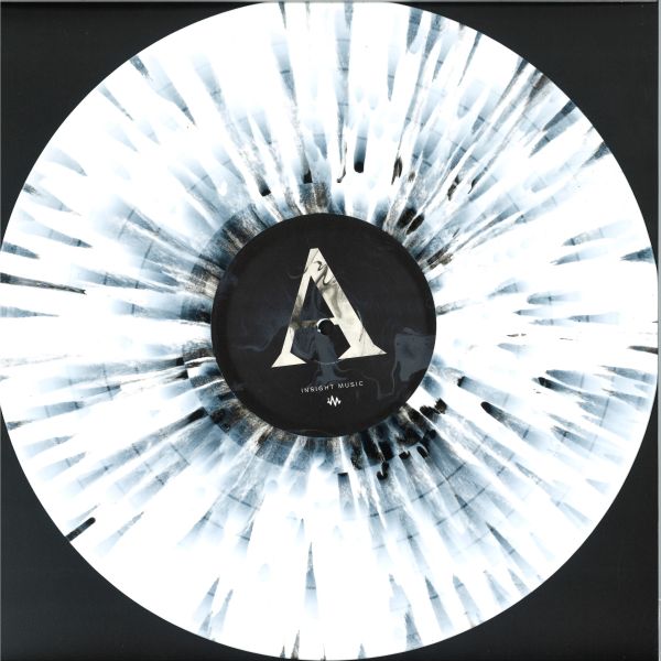 Various — Insight Music - X vinyl cover
