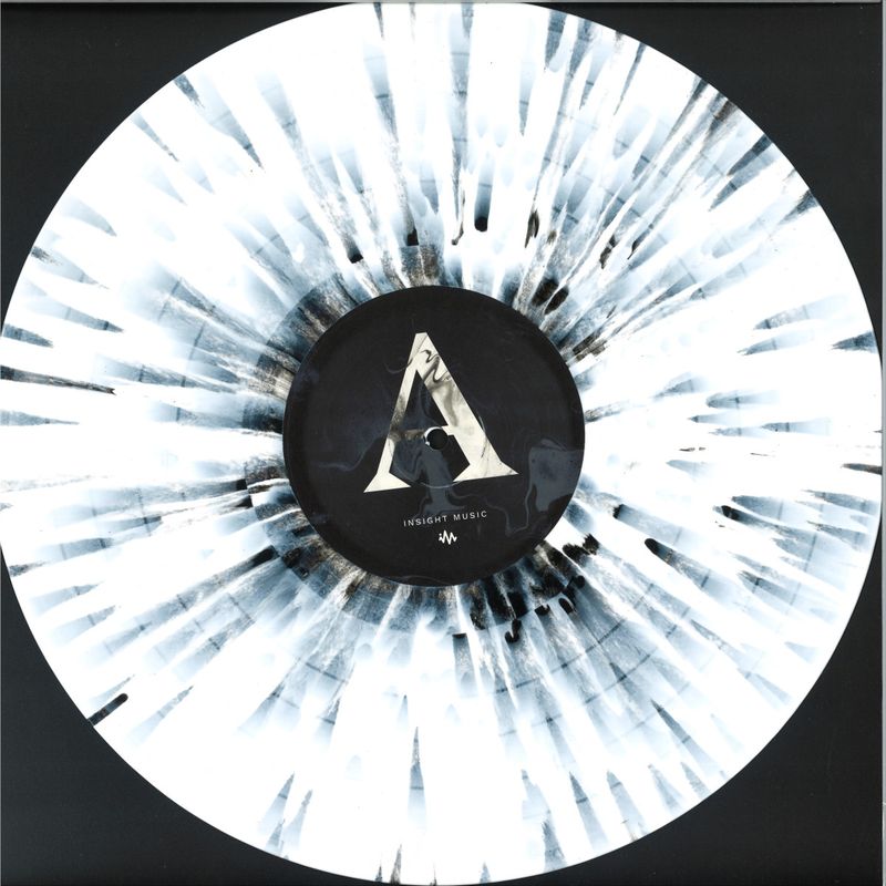 Various — Insight Music - X vinyl cover