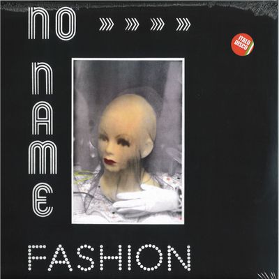 Noname — Fashion vinyl cover