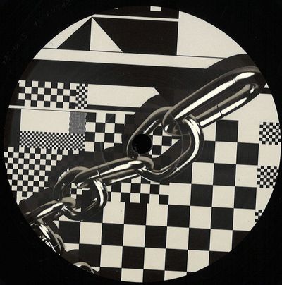 Filter Dread — Ice Rave LP vinyl cover