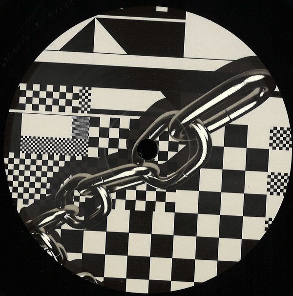 Filter Dread — Ice Rave LP vinyl cover