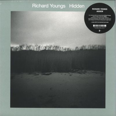 Richard Youngs — Hidden LP vinyl cover