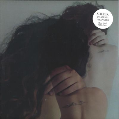 Shedir — We Are All Strangers LP vinyl cover