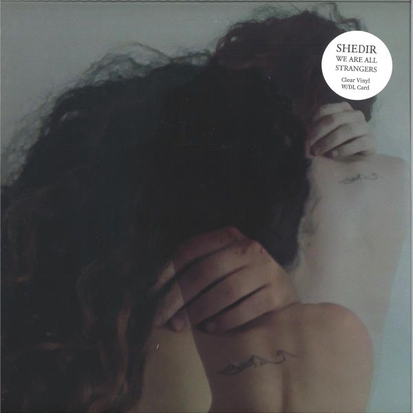 Shedir — We Are All Strangers LP vinyl cover