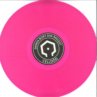 Celldod — Pa Liv Och Dod vinyl cover