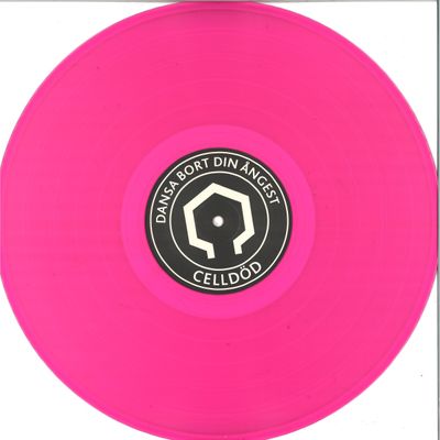 Celldod — Pa Liv Och Dod vinyl cover