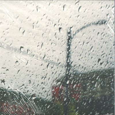Loscil — ENDLESS FALLS LP vinyl cover