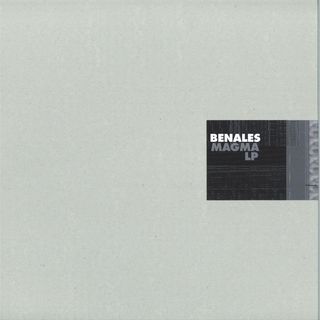 Benales — Tar LP 3 (2x12") vinyl cover