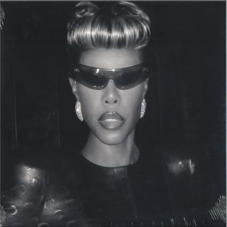 Honey Dijon — The Nightlife (2x12") vinyl cover