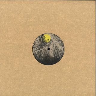 Mod21, Toki Fuko — Still Thinking EP vinyl cover