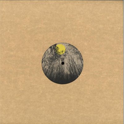 Mod21, Toki Fuko — Still Thinking EP vinyl cover