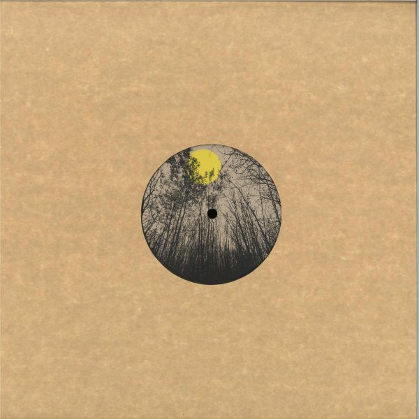 Mod21, Toki Fuko — Still Thinking EP vinyl cover