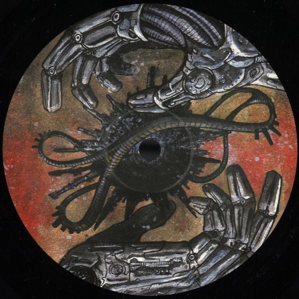 Various — Recurrent Behaviour vinyl cover