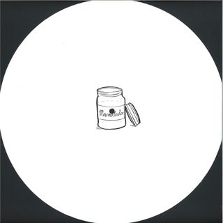 Norman Zube — Marmalada vinyl cover