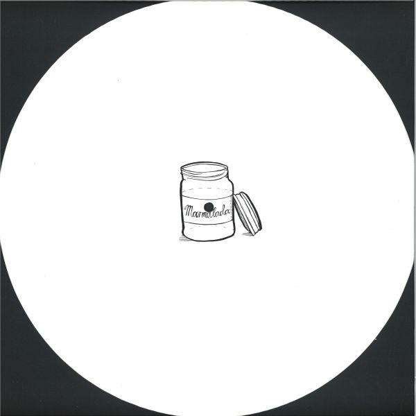 Norman Zube — Marmalada vinyl cover