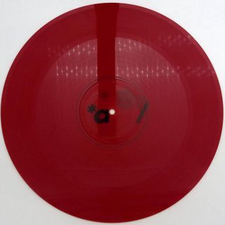 Massive Attack, Tom Waits — Boots on the Ground vinyl cover