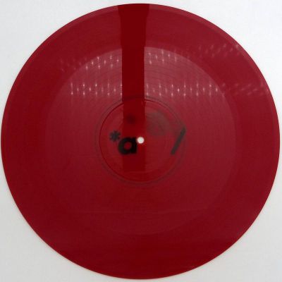 Massive Attack, Tom Waits — Boots on the Ground vinyl cover
