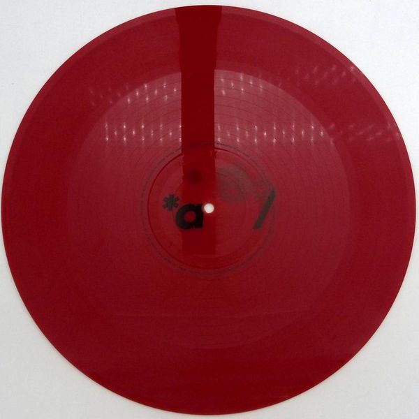 Massive Attack, Tom Waits — Boots on the Ground vinyl cover