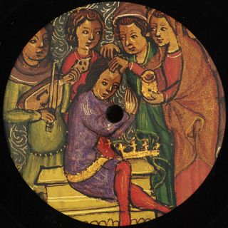 Klon Dump — Dame, vo regars vinyl cover