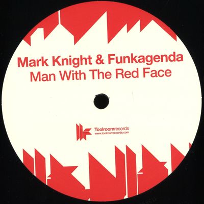 Mark Knight, Funkagenda — Anniversary Remixes vinyl cover