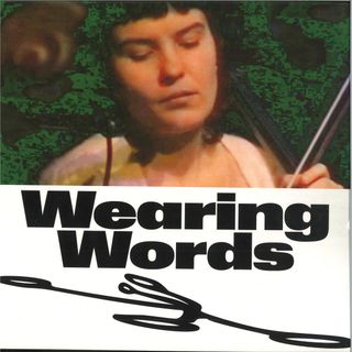 Emily Wittbrodt — Wearing Words vinyl cover