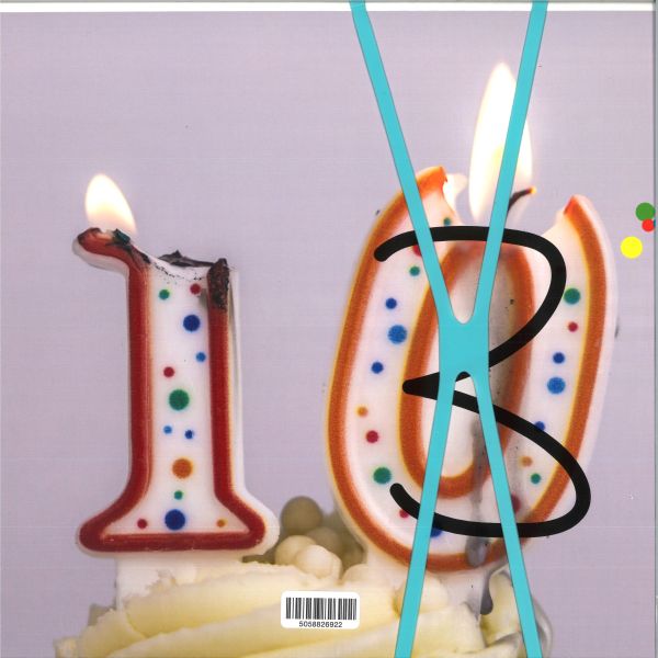 Various — 13 LP VOL 2 vinyl cover