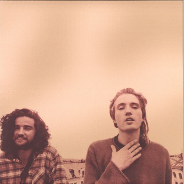 Patås — Ole vinyl cover