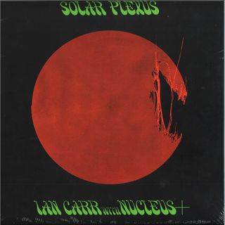 Nucleus — Solar Plexus vinyl cover