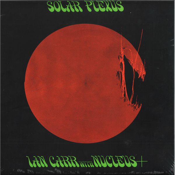 Nucleus — Solar Plexus vinyl cover