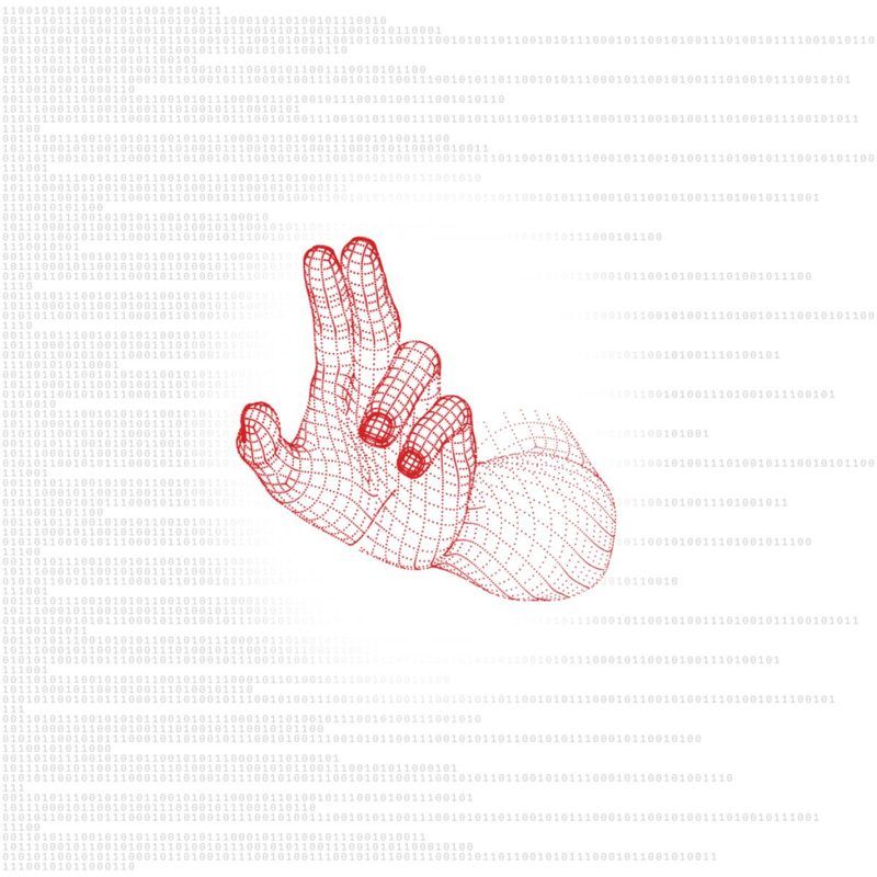 Protocolo SysEx — Singularity EP vinyl cover