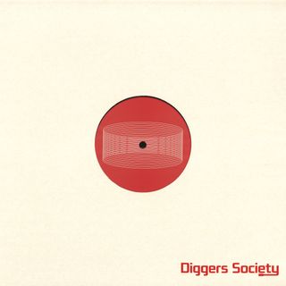 Two Phase U, Koloniari — Diggers Society Vol.2 vinyl cover
