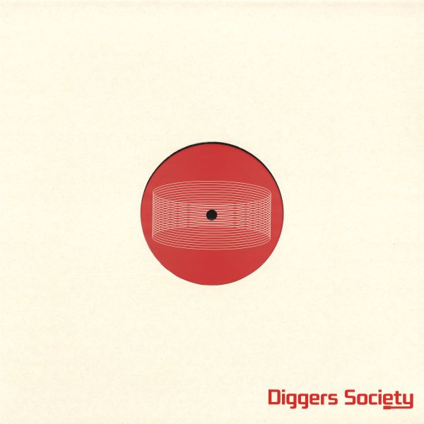 Two Phase U, Koloniari — Diggers Society Vol.2 vinyl cover