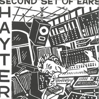 Hayter — Second Set of Ears vinyl cover