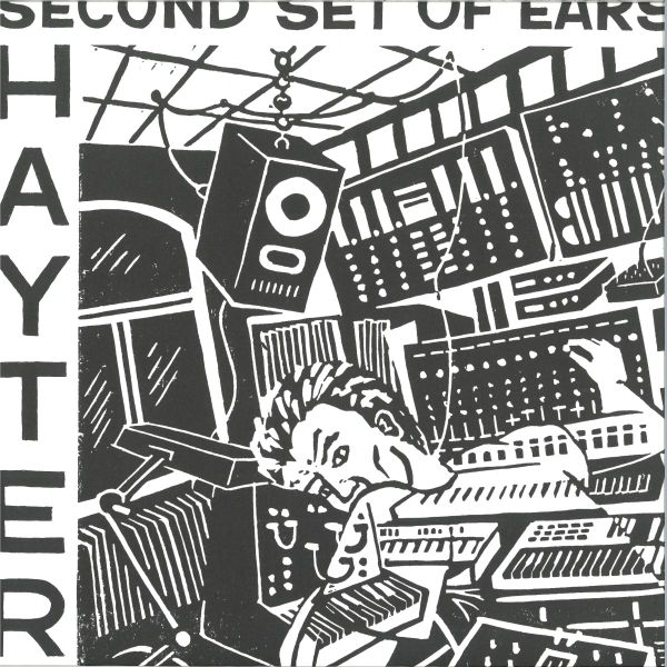 Hayter — Second Set of Ears vinyl cover