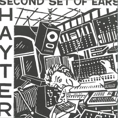 Hayter — Second Set of Ears vinyl cover
