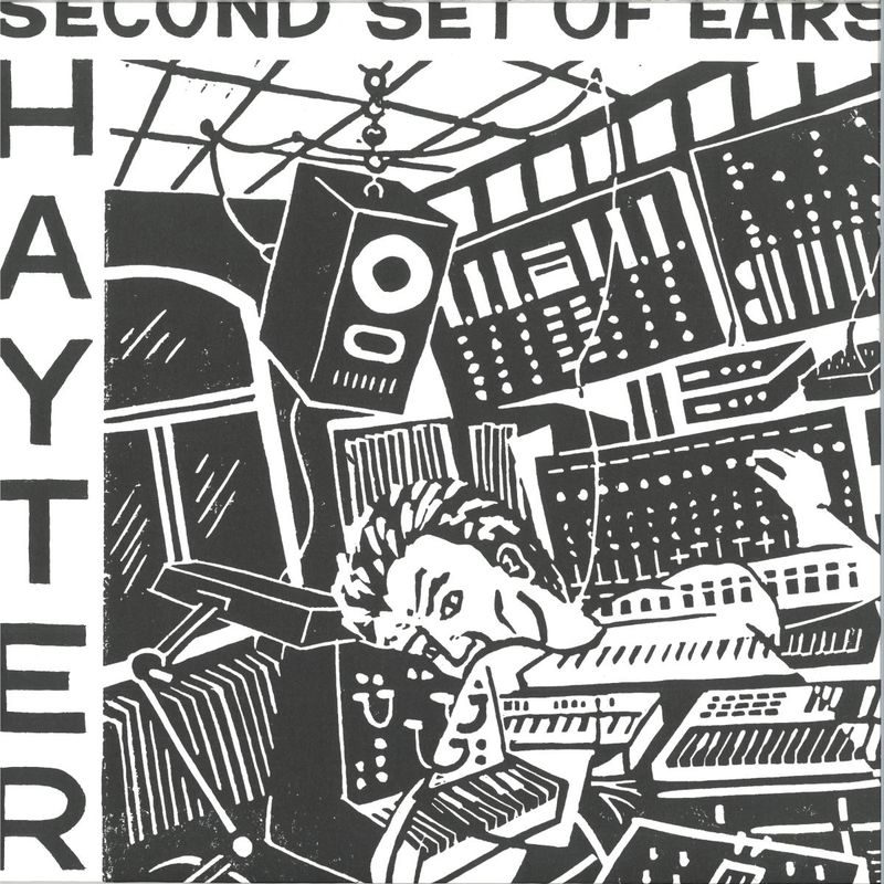 Hayter — Second Set of Ears vinyl cover