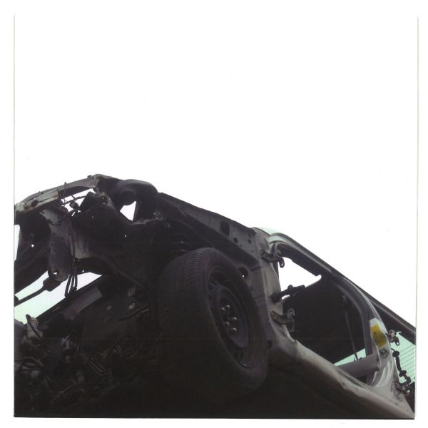Sturqen — Colapso 10" vinyl cover