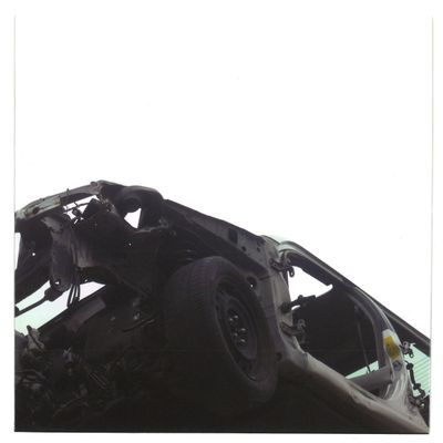 Sturqen — Colapso 10" vinyl cover