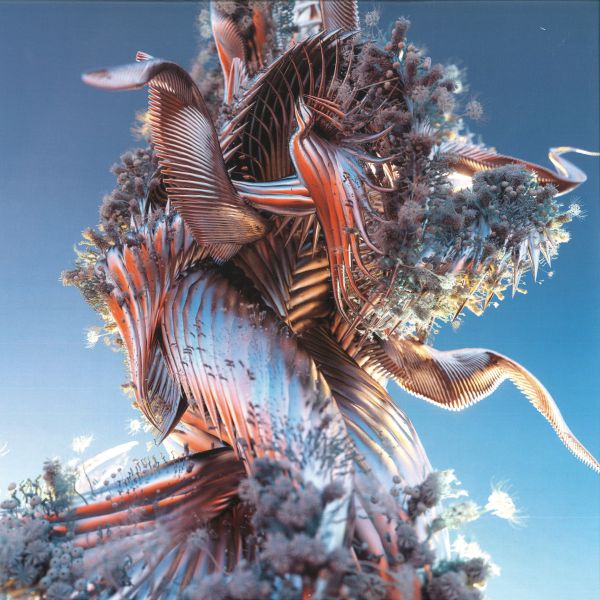 Mind Against, Cay — CANT U HEAR ME / TRUST vinyl cover