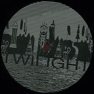 Tiger Stripes — Twilight Feat Vanita vinyl cover