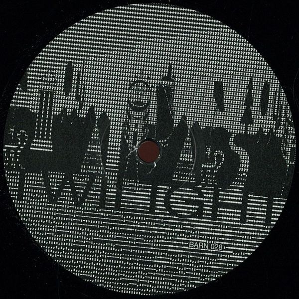 Tiger Stripes — Twilight Feat Vanita vinyl cover