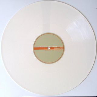 Robert Drewek, Tomie Nevada — Minimize The Maximum EP vinyl cover