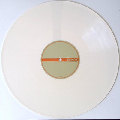 Robert Drewek, Tomie Nevada — Minimize The Maximum EP vinyl cover