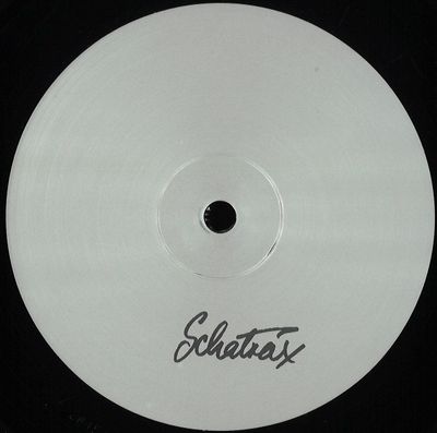 Schatrax — Schatrax 25 01 vinyl cover