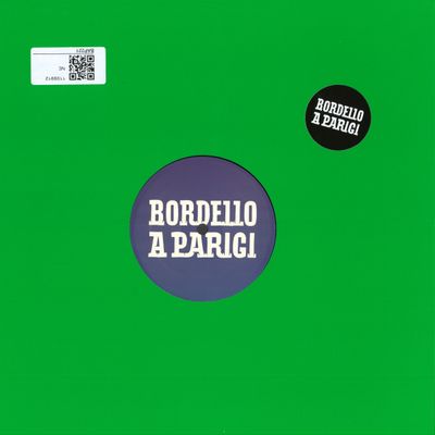 Also Playable Mono, Fred Ventura — ALL WE NEED vinyl cover