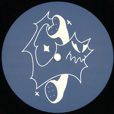Multivoq, Solah — Material Hotline Vol.1 vinyl cover