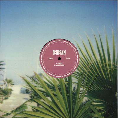 Ichisan — EROTIKA / MIDNIGHT HOUSE vinyl cover