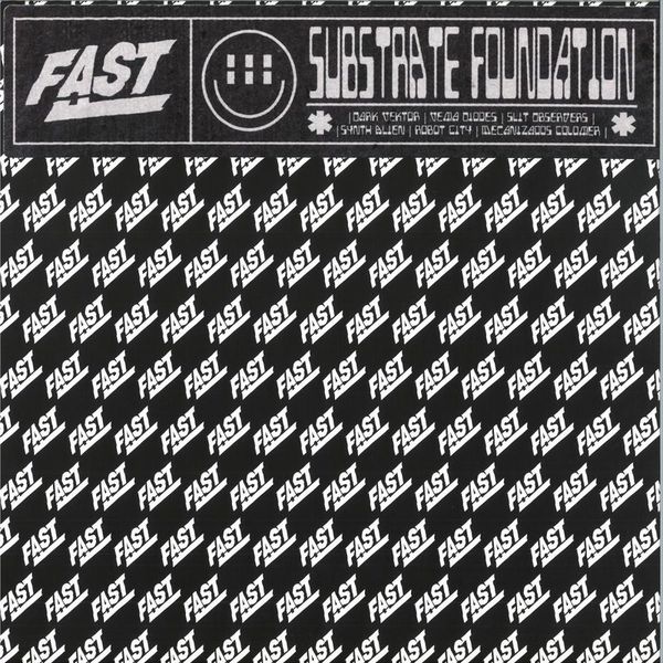 Various — Substrate Foundation vinyl cover